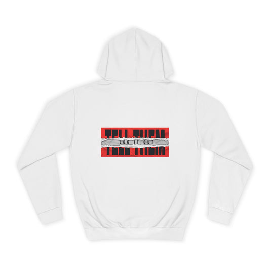 Unisex 'TELL THEM LOG IT OUT' Hoodie - Trendy Wear, Comfortable Street Style, Perfect for Everyday, Gifts, New Apparel