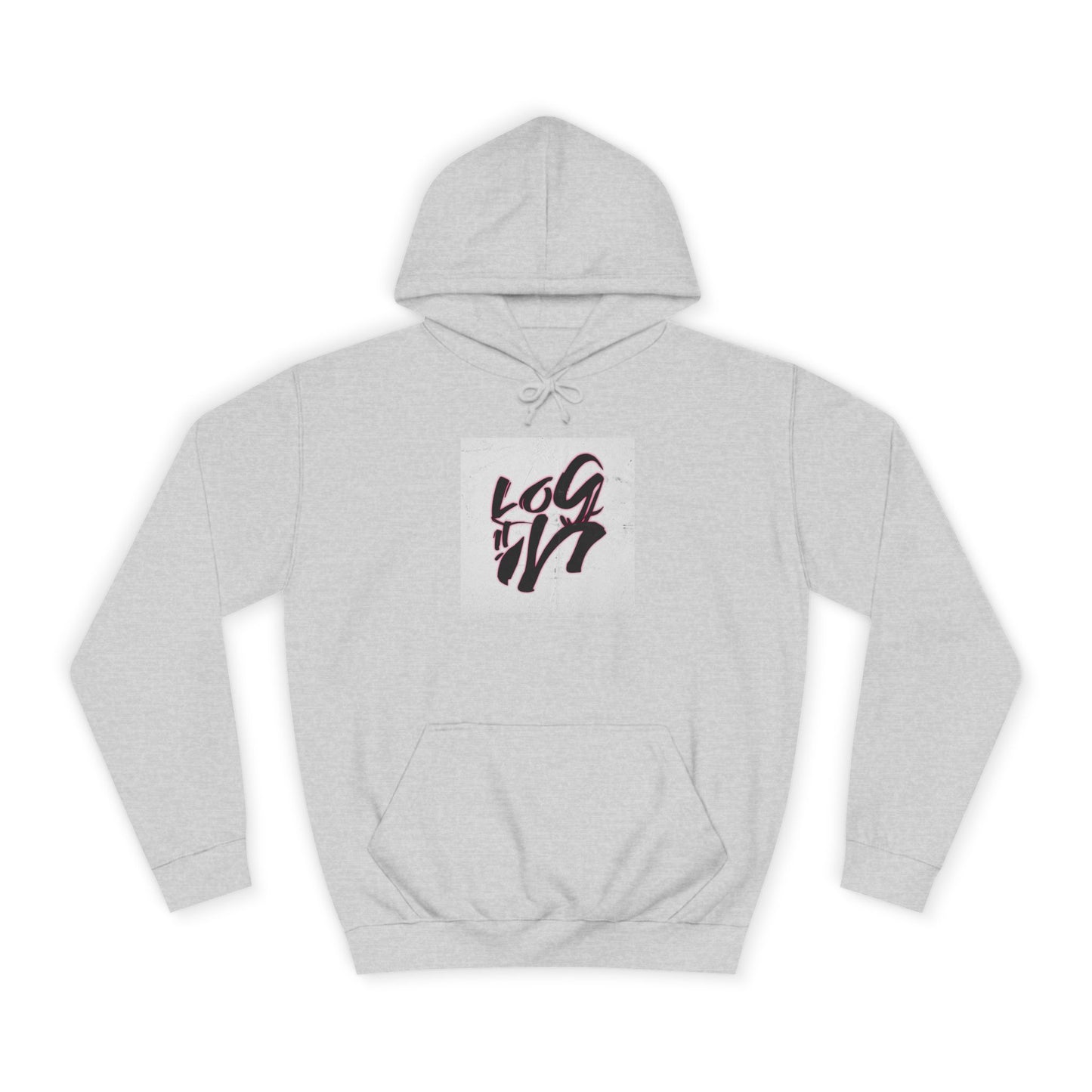 Stylish Unisex Hoodie with Graphic Design, Casual Wear, Perfect, Back to School, or Everyday Comfort