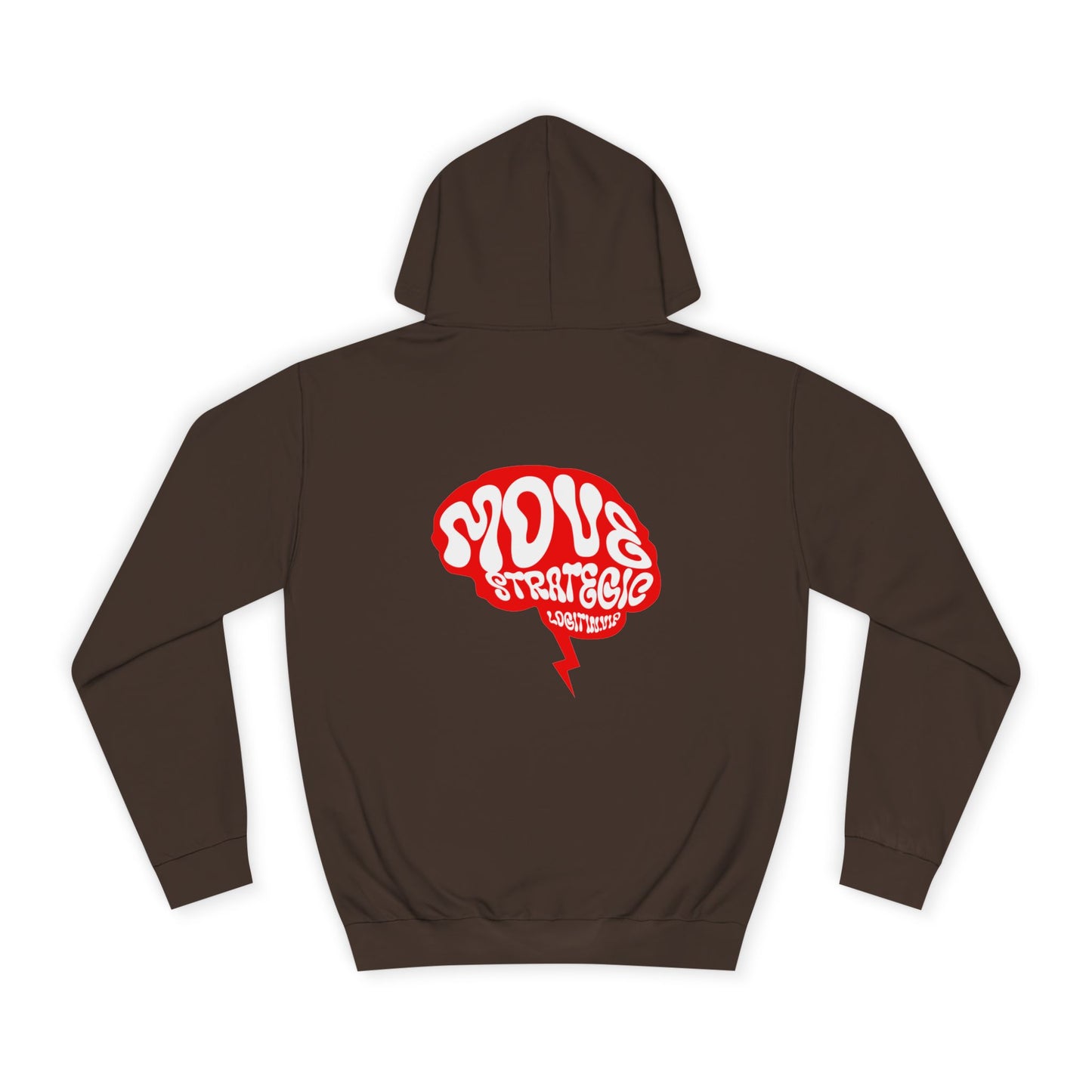Trendy Strategic Hoodie - Unisex Graphic Sweatshirt for Any One, Perfect for Everyday Life, Casual Wear, and Gifts