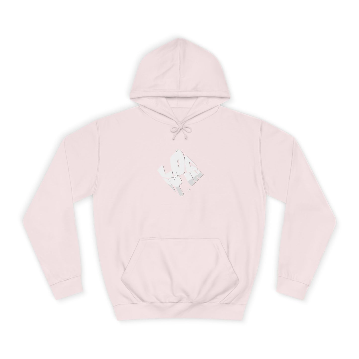 Stylish Unisex Log it in Hoodie - Trendy Wear, Comfortable Everyday Style, Perfect Gift, Graduation, Casual Outings