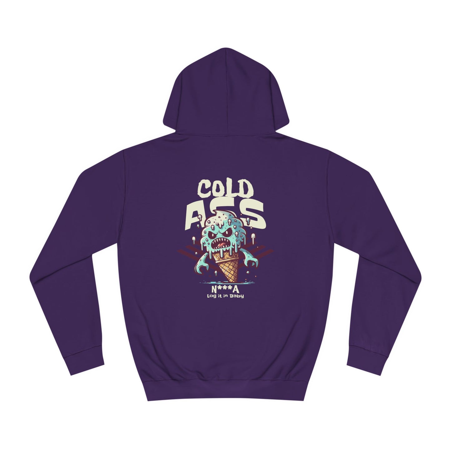 Unisex Cold Hoodie
