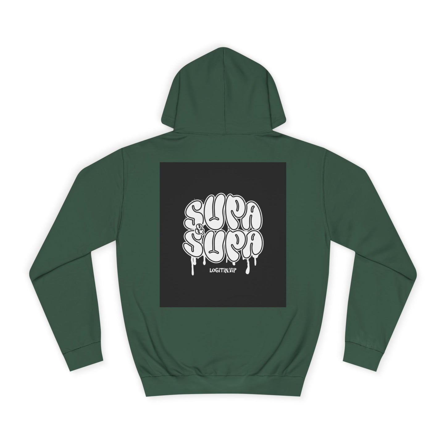 Streetwear Hoodie - Supa Supa Trendy Style