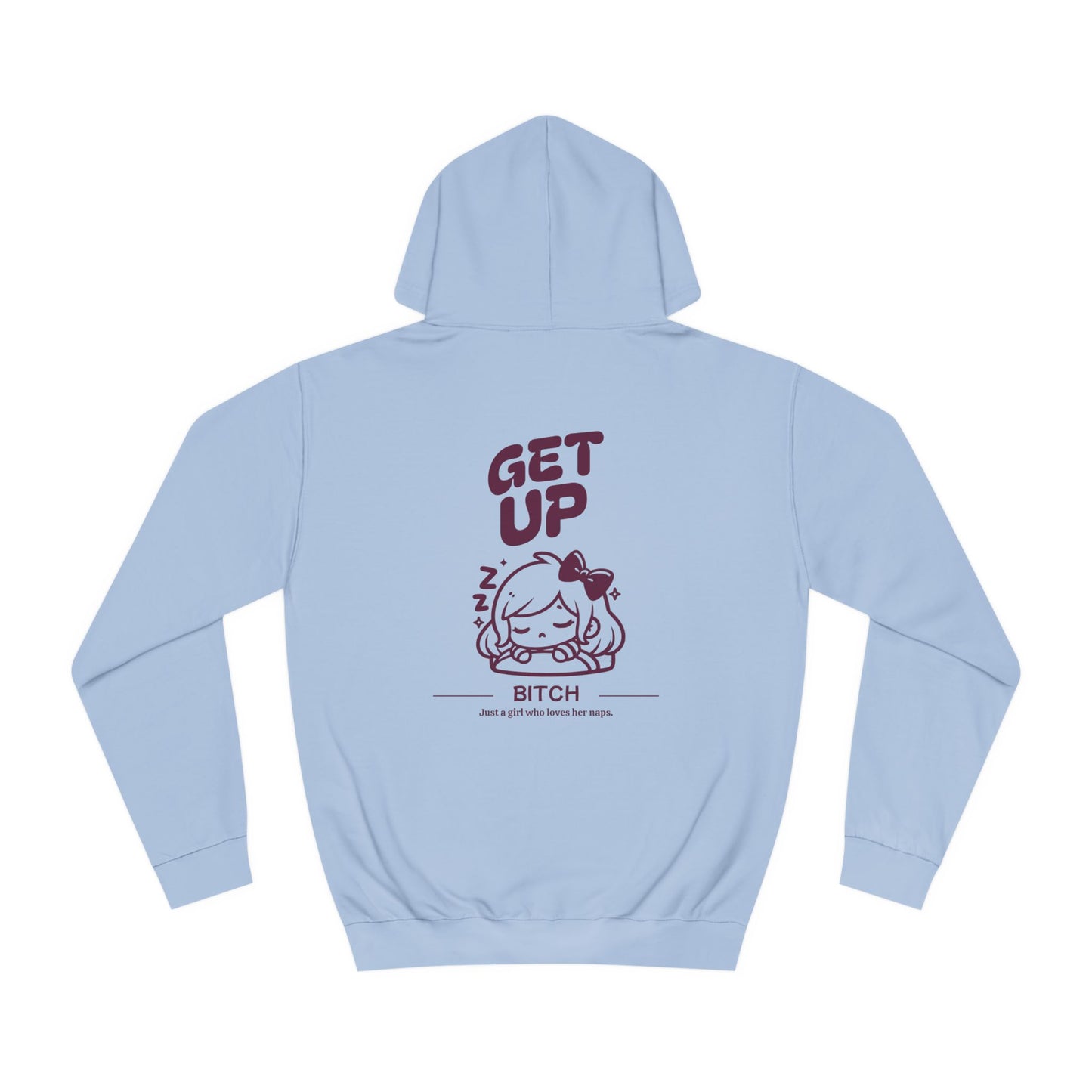 Unisex Get Up Hoodie