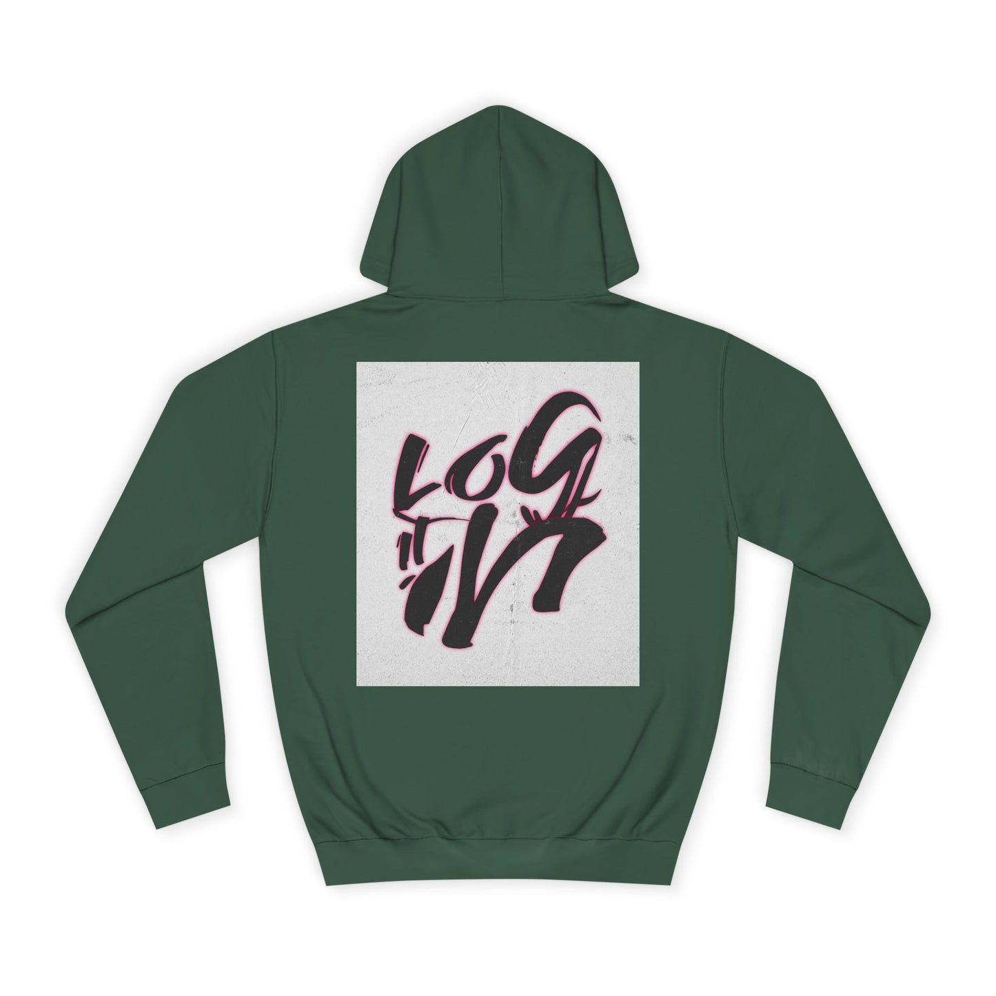 Stylish Unisex Hoodie with Graphic Design, Casual Wear, Perfect, Back to School, or Everyday Comfort
