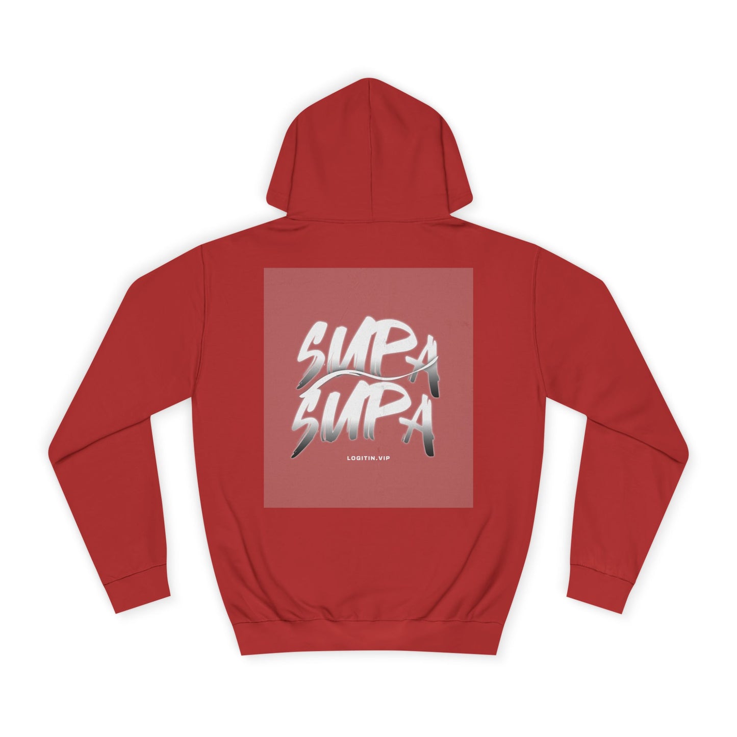 Unisex Supa Supa Hoodie - Casual and Comfy Pullover, Perfect for any one, Cozy Gift for Graduation, College Apparel, [...]