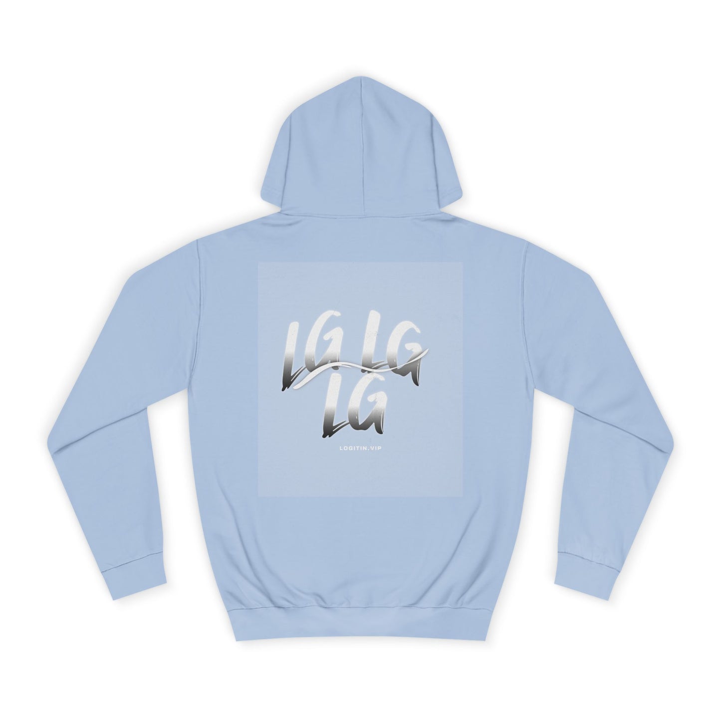 Stylish Unisex log it in Hoodie - Cozy Apparel, Gift for any one, Street Style, Trendy Fashion