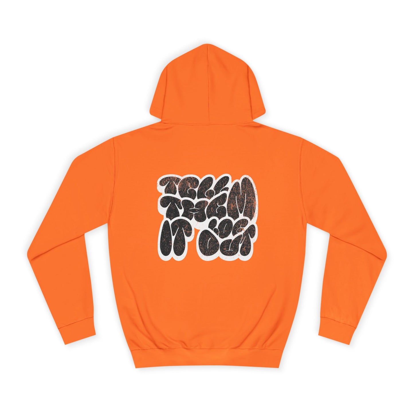 Stylish Unisex"Log it in" Hoodie - Perfect for Life, Gifts, Cozy Casual Wear, Trendy Fashion