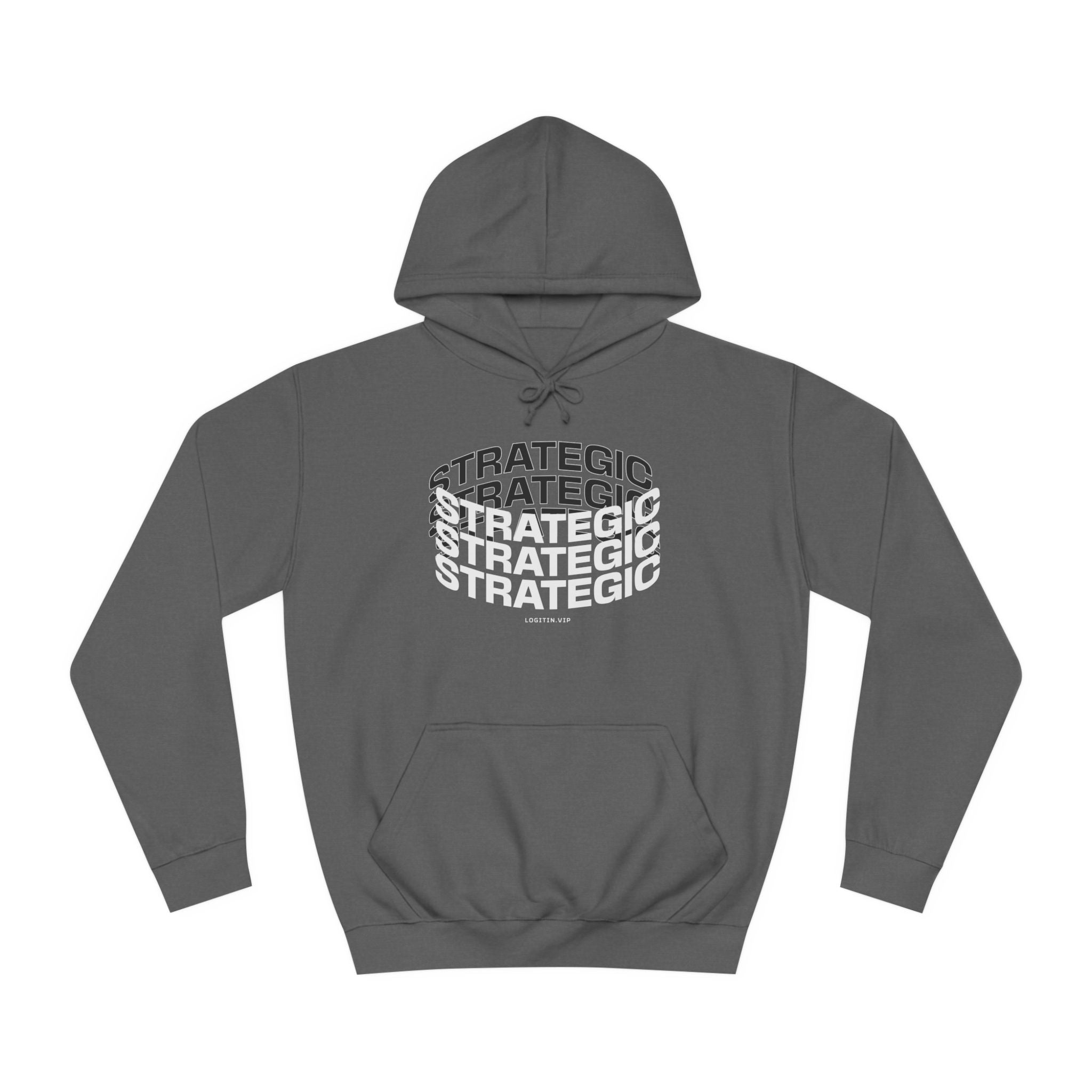 Unisex Strategic Hoodie