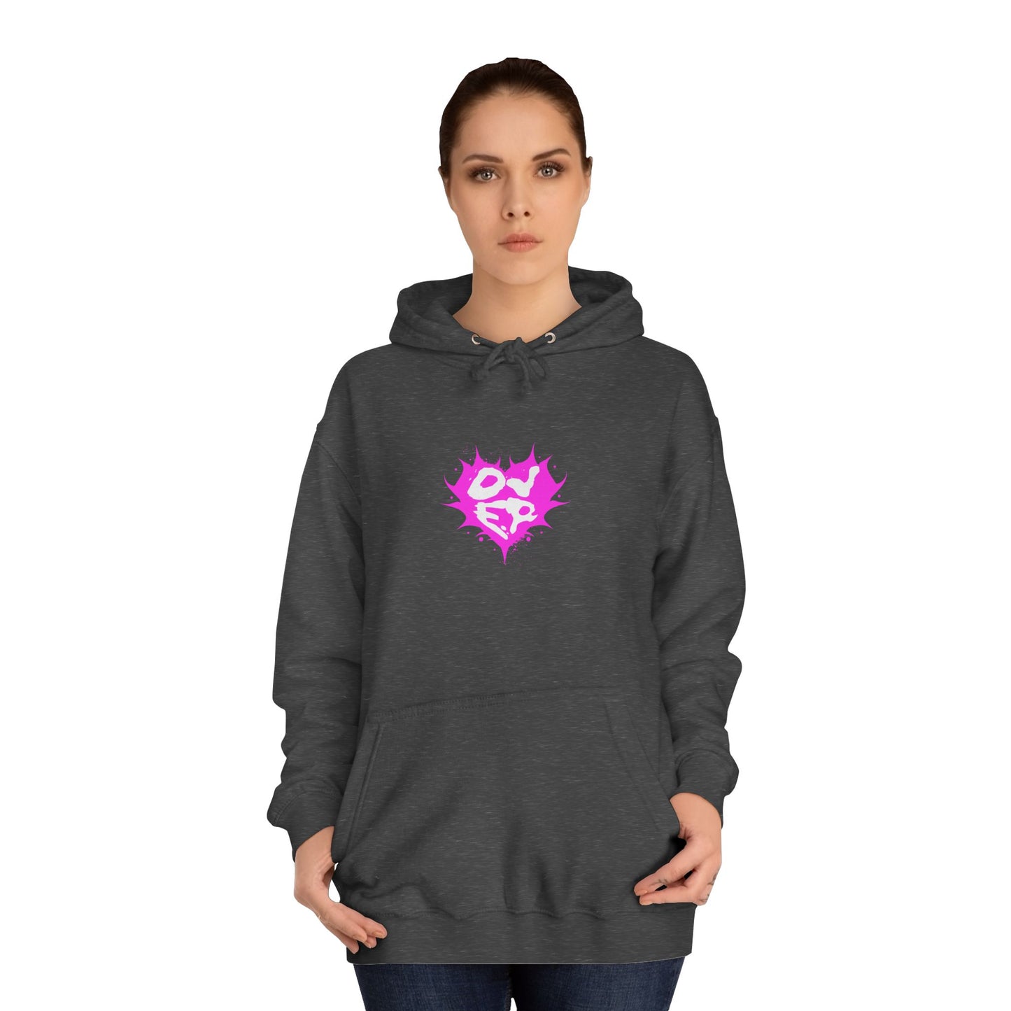 Vibrant Unisex Hoodie, Graphic Sweatshirt, Casual Wear, Trendy Apparel, Perfect for Every day, Gift for Friends