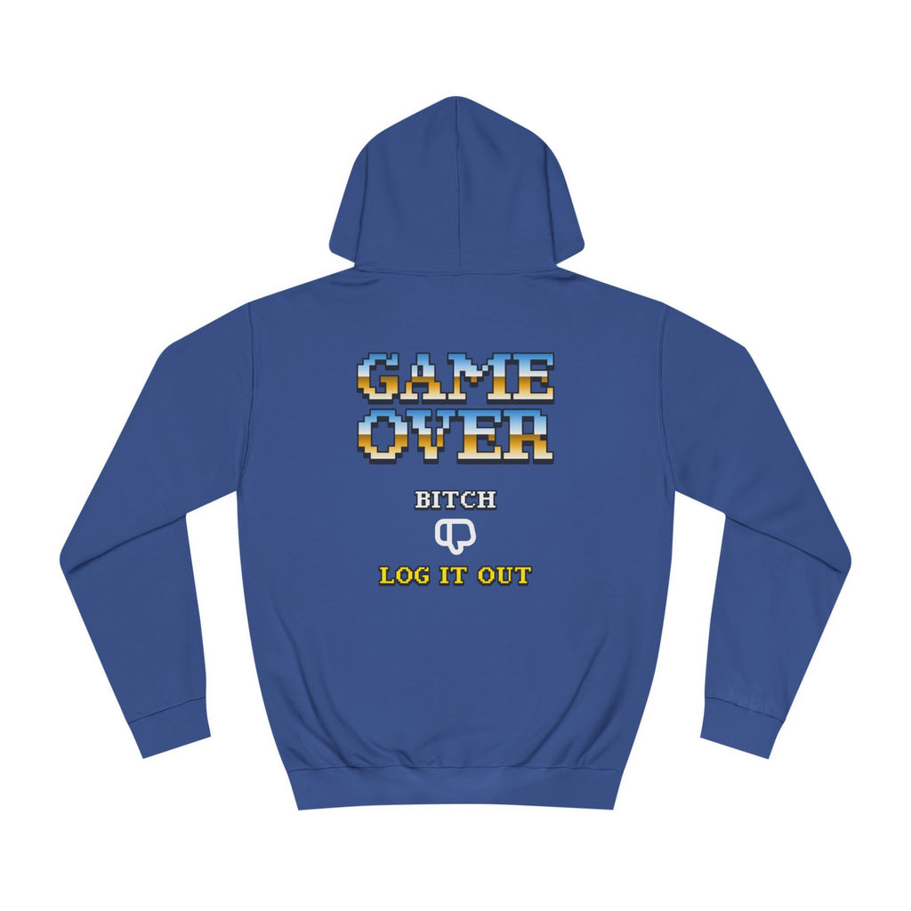 Unisex Game Over Hoodie