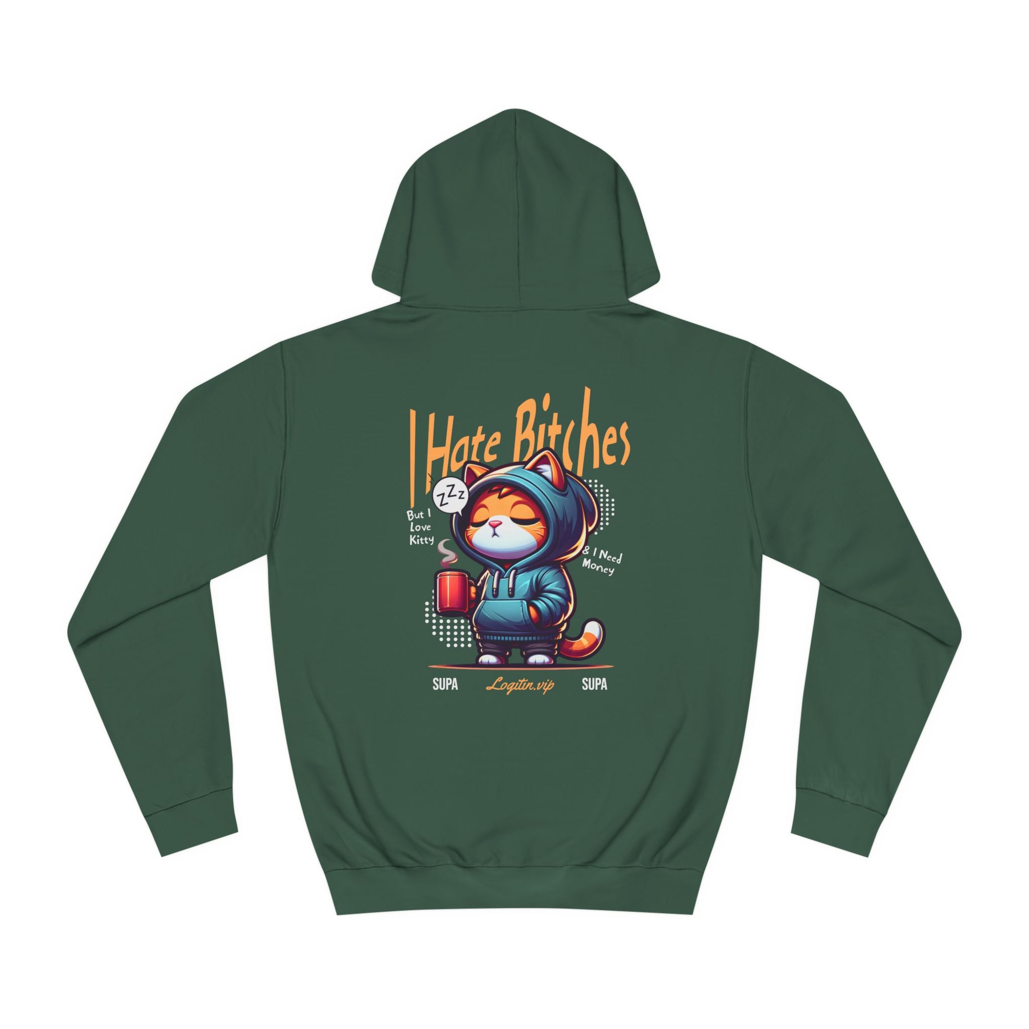 Unisex IRHB Hoodie