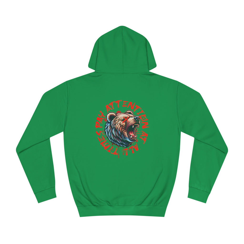 Unisex Pay Attention Hoodie