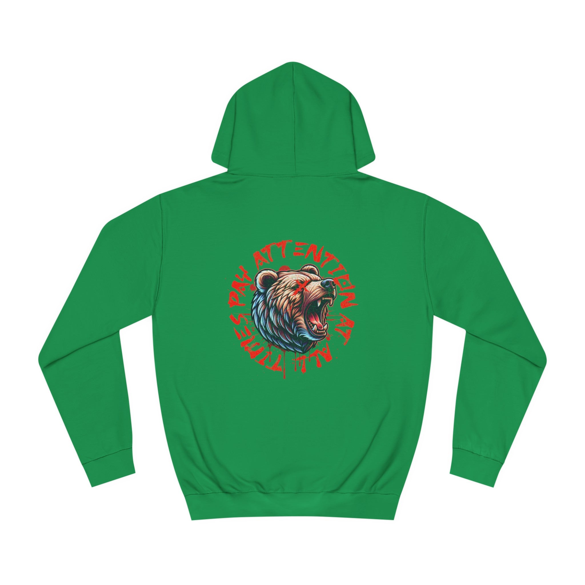Unisex Pay Attention Hoodie
