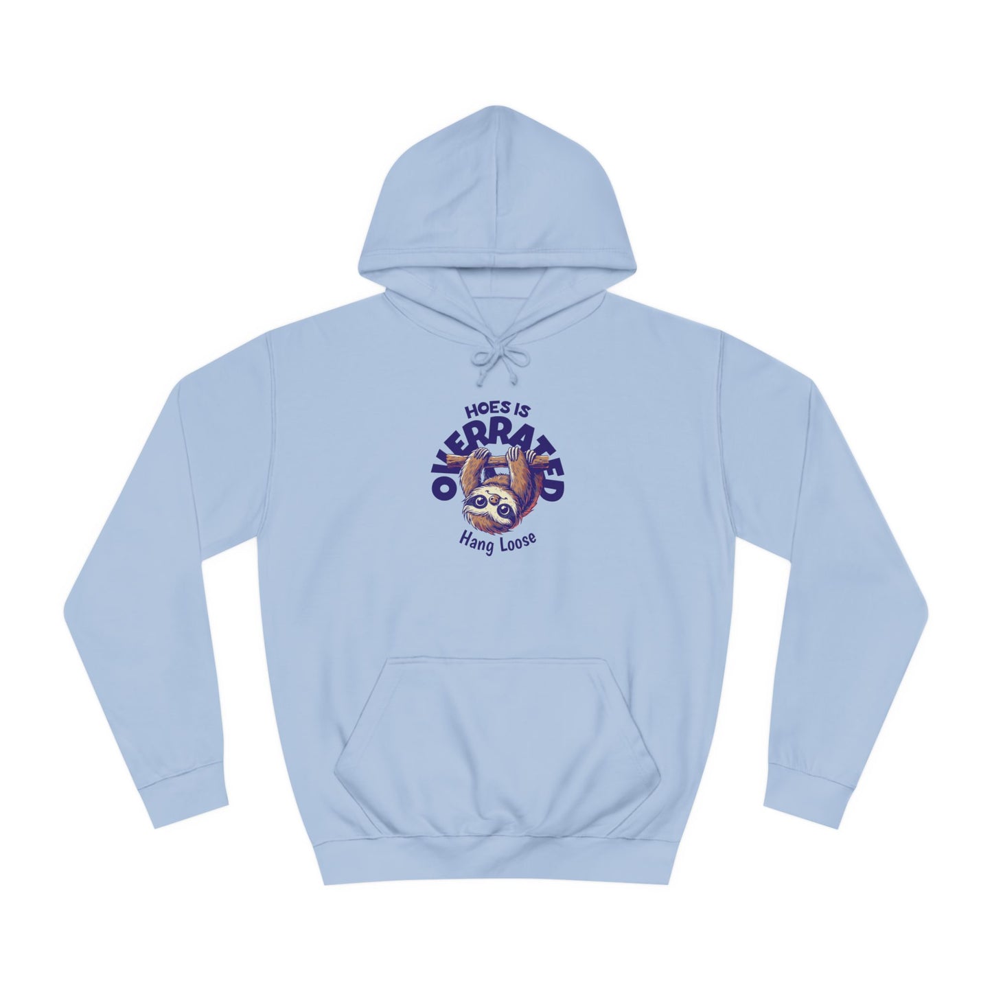 Unisex Overrated Hoodie