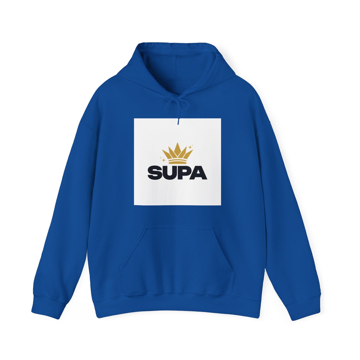 Unisex Heavy Blend™ SUPA Hooded Sweatshirt