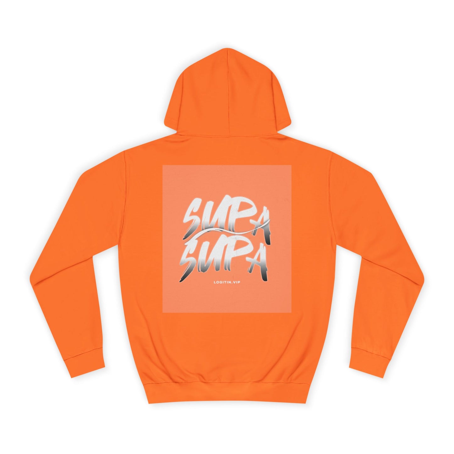 Unisex Supa Supa Hoodie - Casual and Comfy Pullover, Perfect for any one, Cozy Gift for Graduation, College Apparel, [...]
