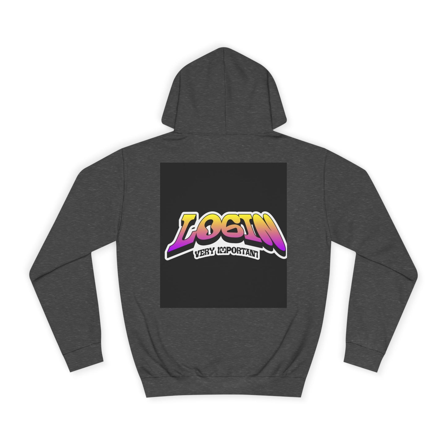 Trendy Hoodie, Casual Wear, Gift, Graphic Sweatshirt, Cozy Apparel,