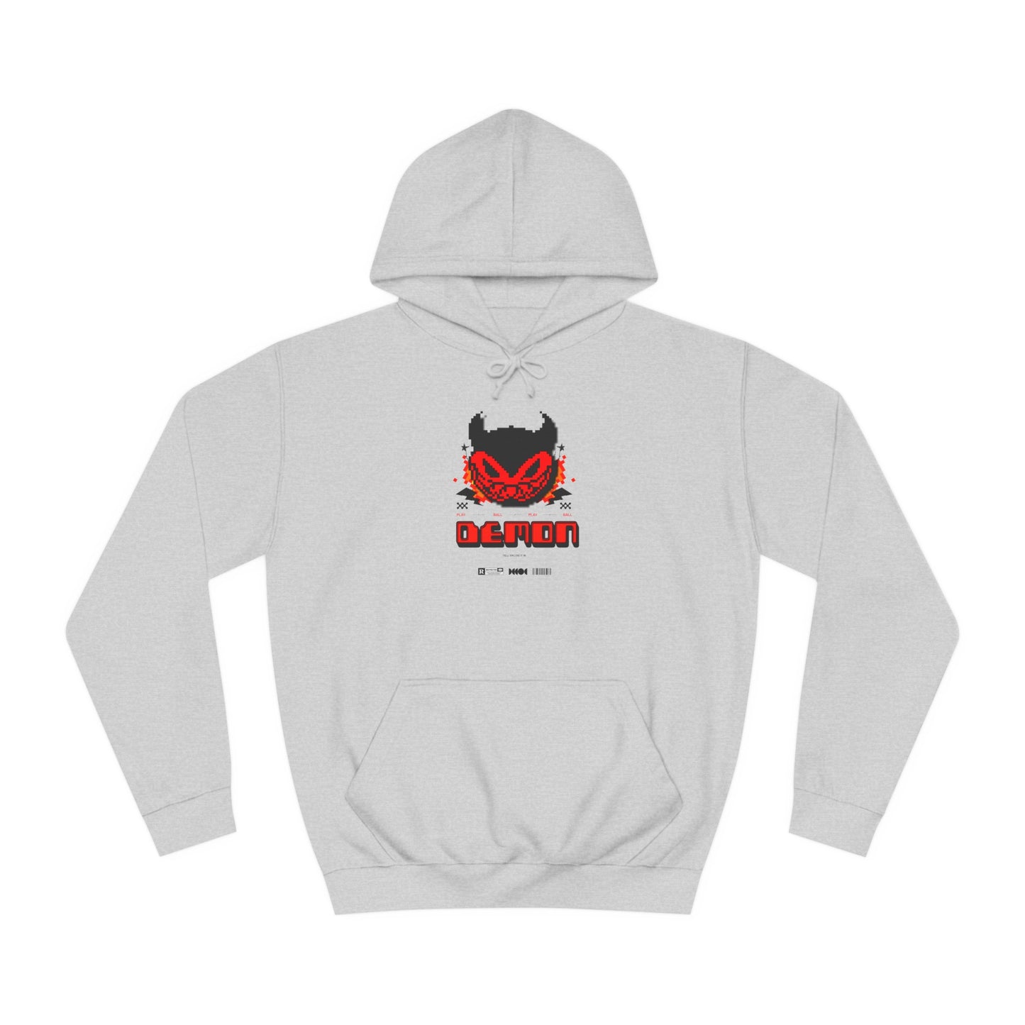 Unisex Demon Hoodie