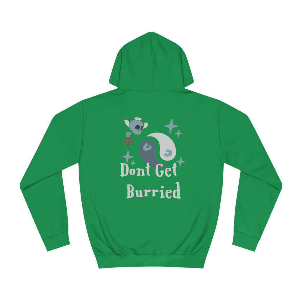 Unisex Burried Hoodie