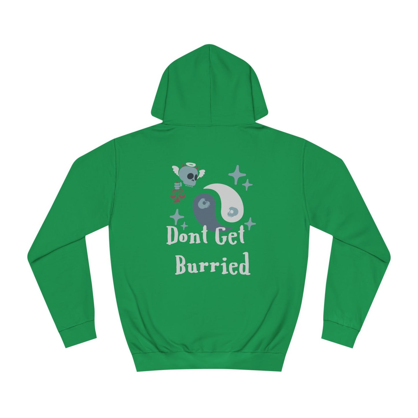 Unisex Burried Hoodie