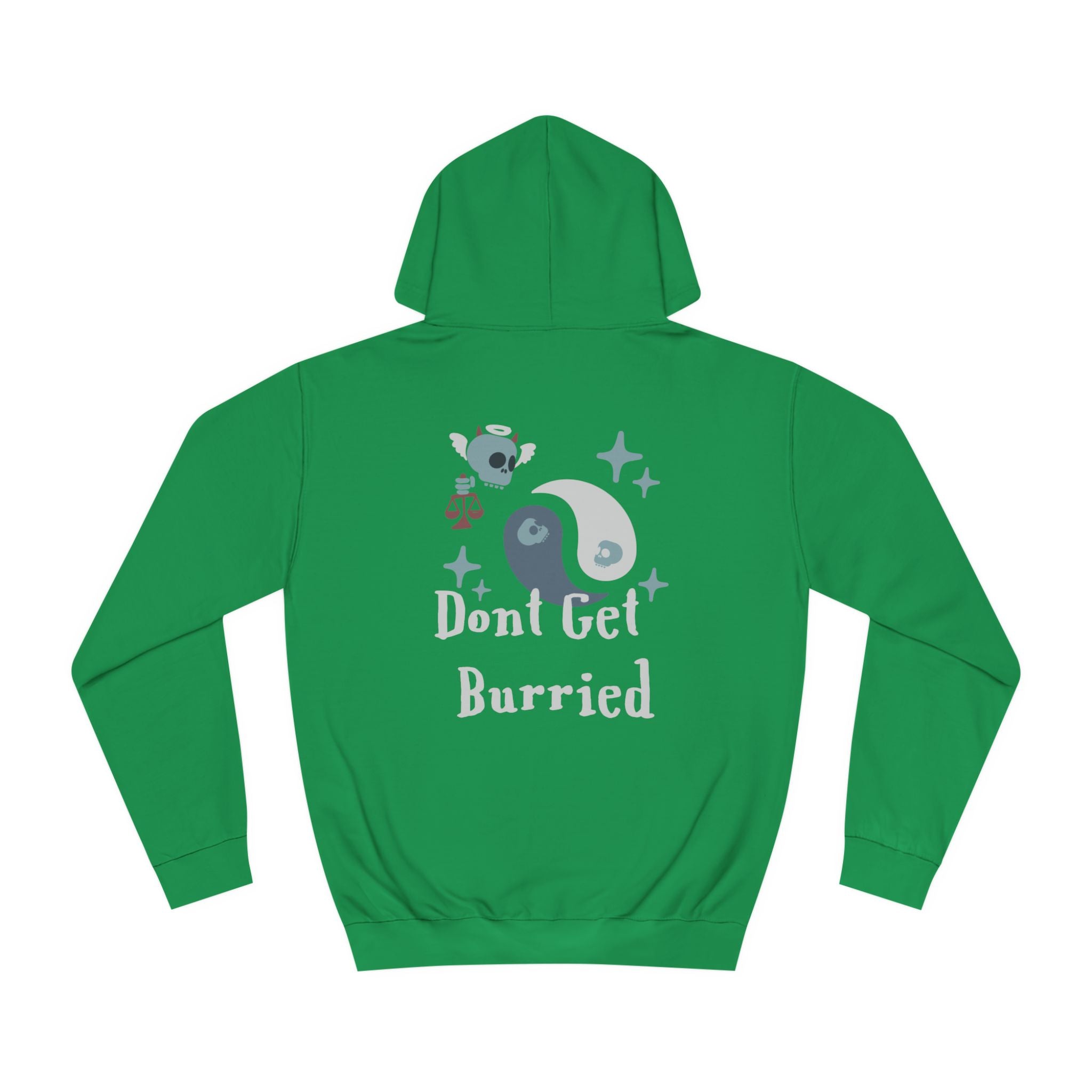 Unisex Burried Hoodie