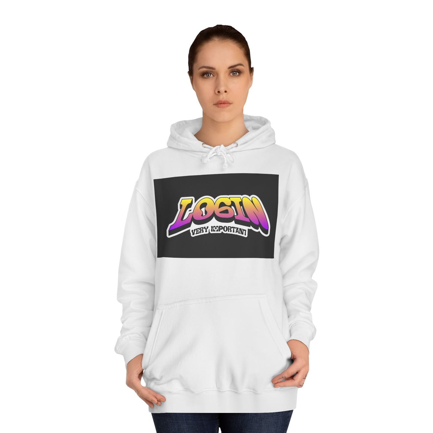 Trendy Hoodie, Casual Wear, Gift, Graphic Sweatshirt, Cozy Apparel,