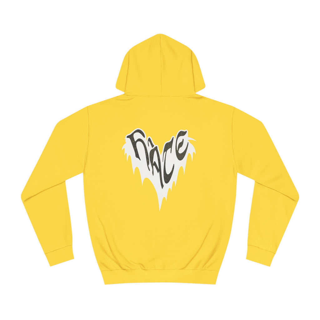Unisex Hate Love Hoodie