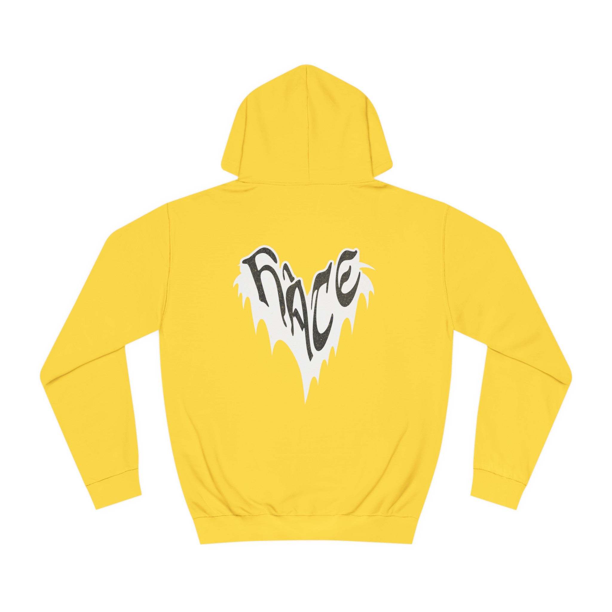 Unisex Hate Love Hoodie