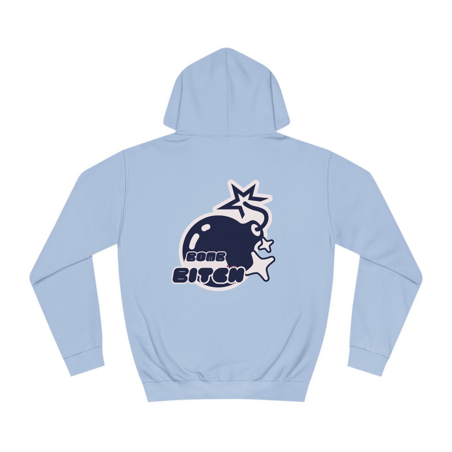 Bomb Bitch Hoodie