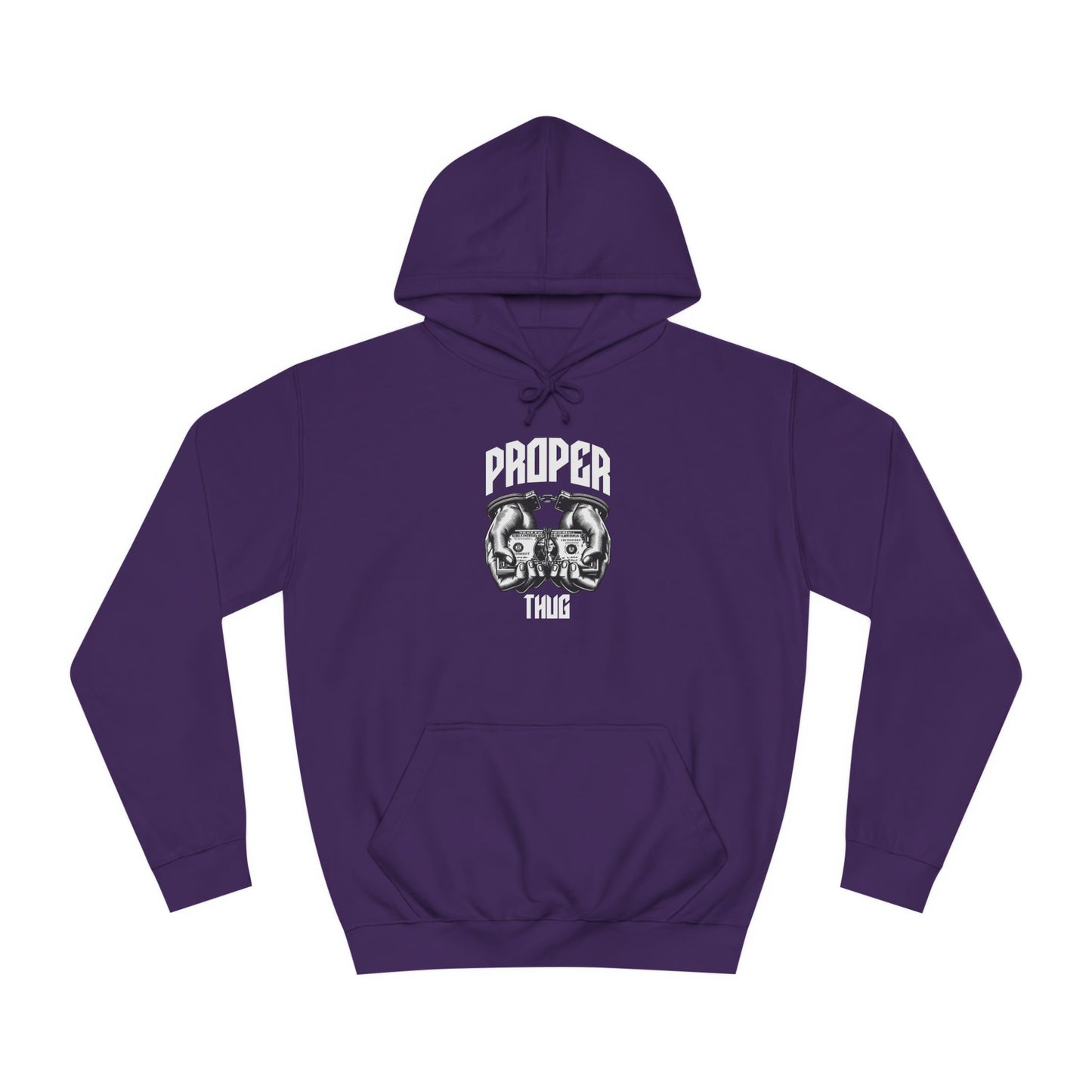 Unisex Proper Hoodie