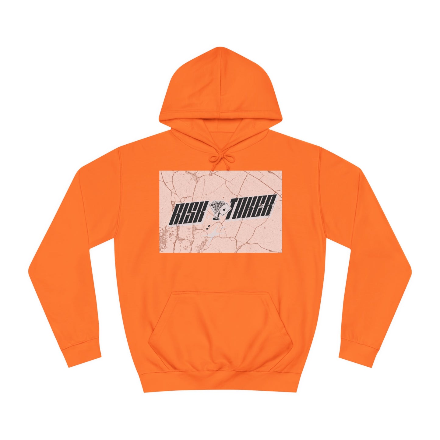 Unisex Risk Taker Hoodie