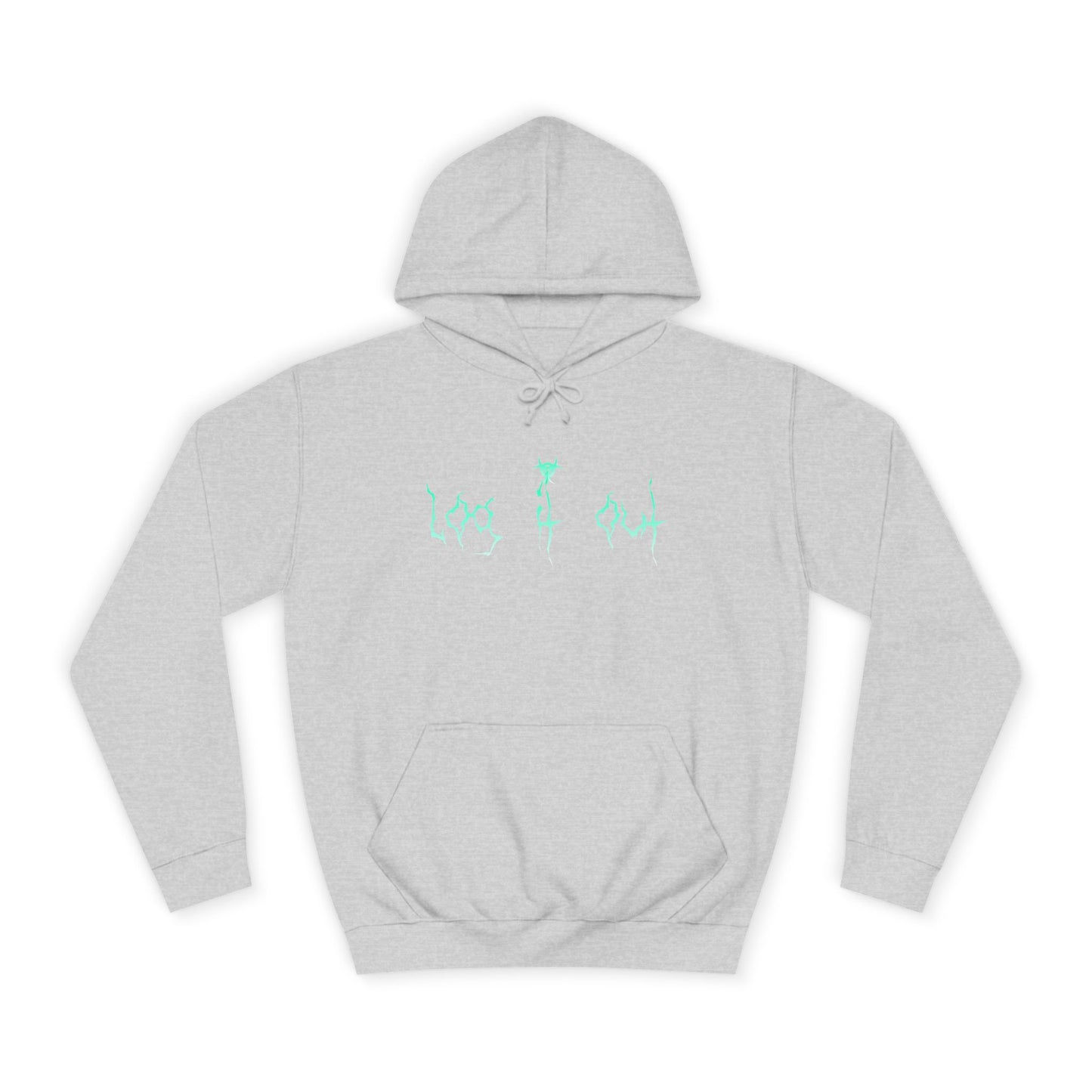 Unisex Log it out Hoodie - Trendy Graphic Sweatshirt, Casual Wear, Gift for Any one, Fall Fashion, Comfy Outfit