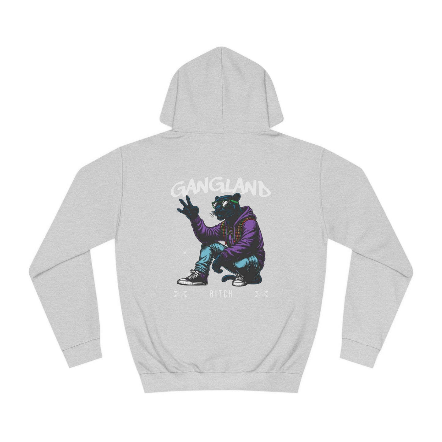 Unisex Gang Land Hoodie