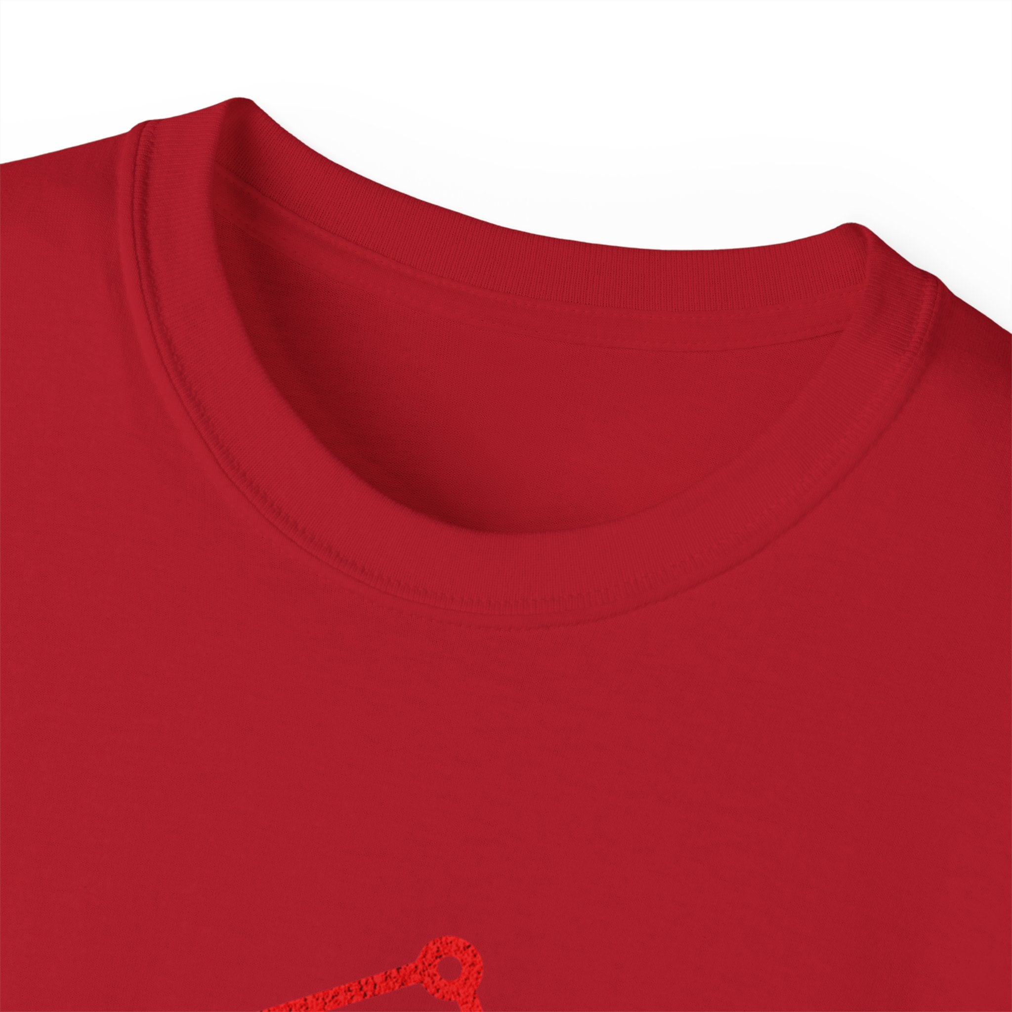 Graphic Tee —  (Log It Out)" Vintage Sign Shirt