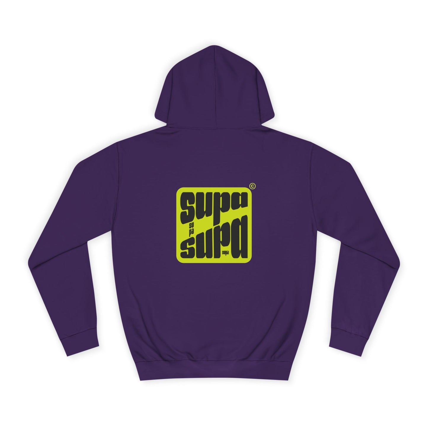 Unisex Hoodie with Bold Graphic, Streetwear Style, Casual Gift, Trendy Apparel, Everyday Hoodie, Trendy Fashion