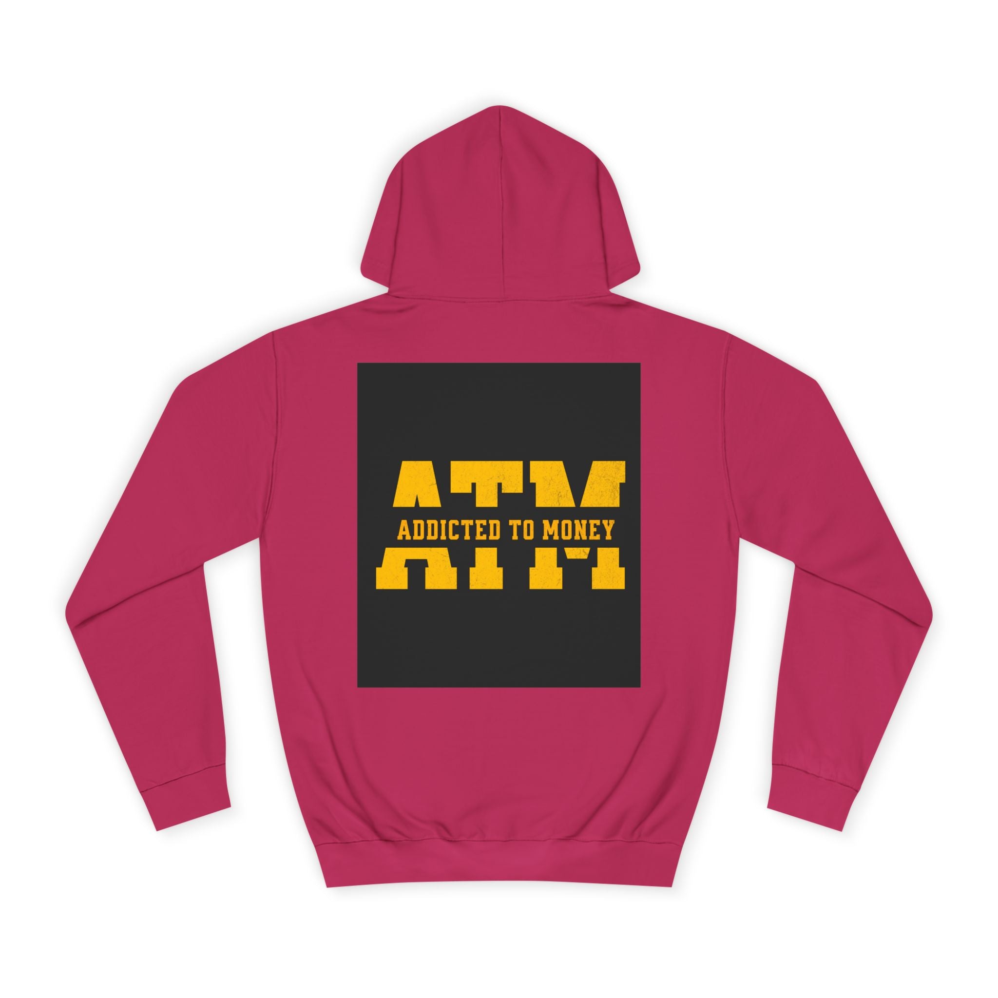 Addicted to Money Hoodie | Unisex Style Sweatshirt for Hustlers | Perfect for Casual Days, Gifting, and Celebrations