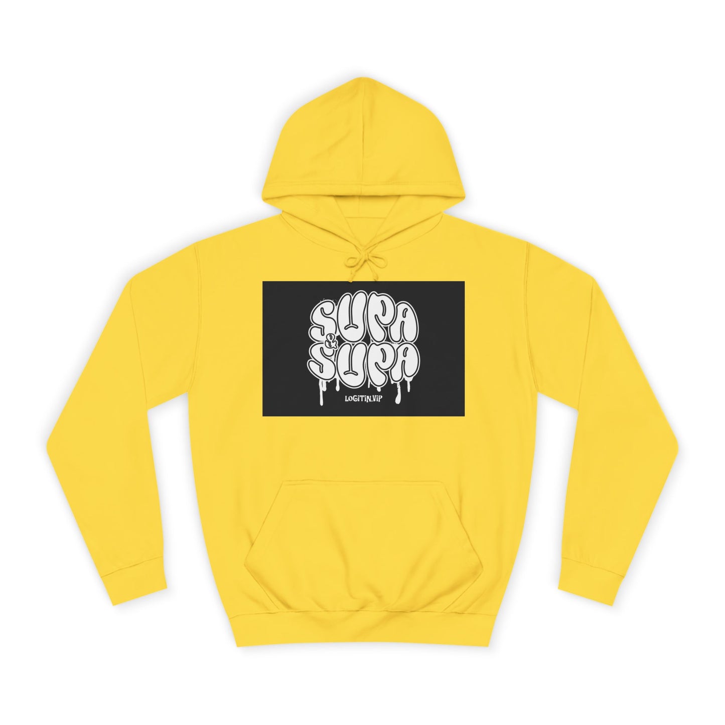 Streetwear Hoodie - Supa Supa Trendy Style