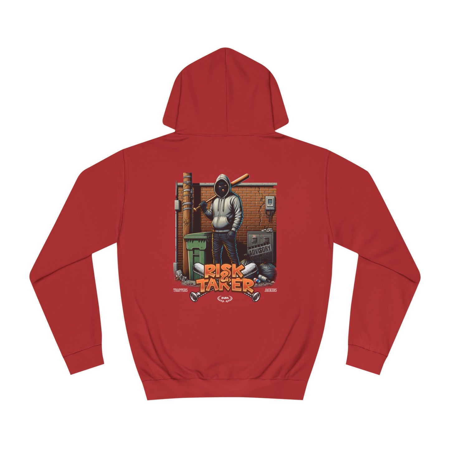 Unisex Risk Taker Hoodie