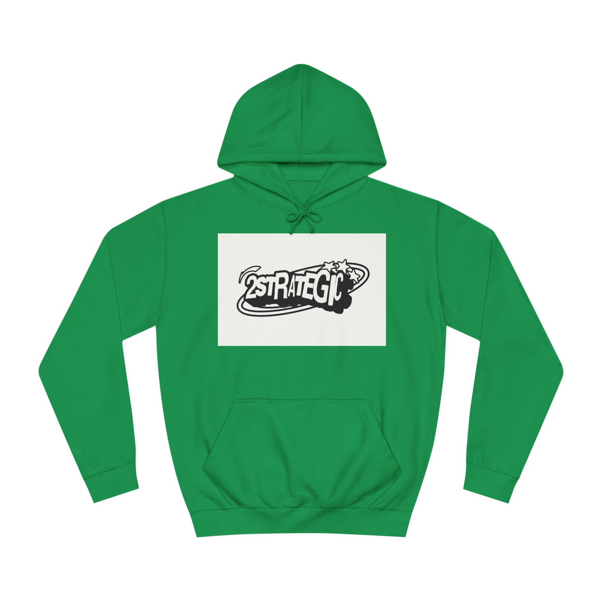 Unisex 2 Strategic Hoodie