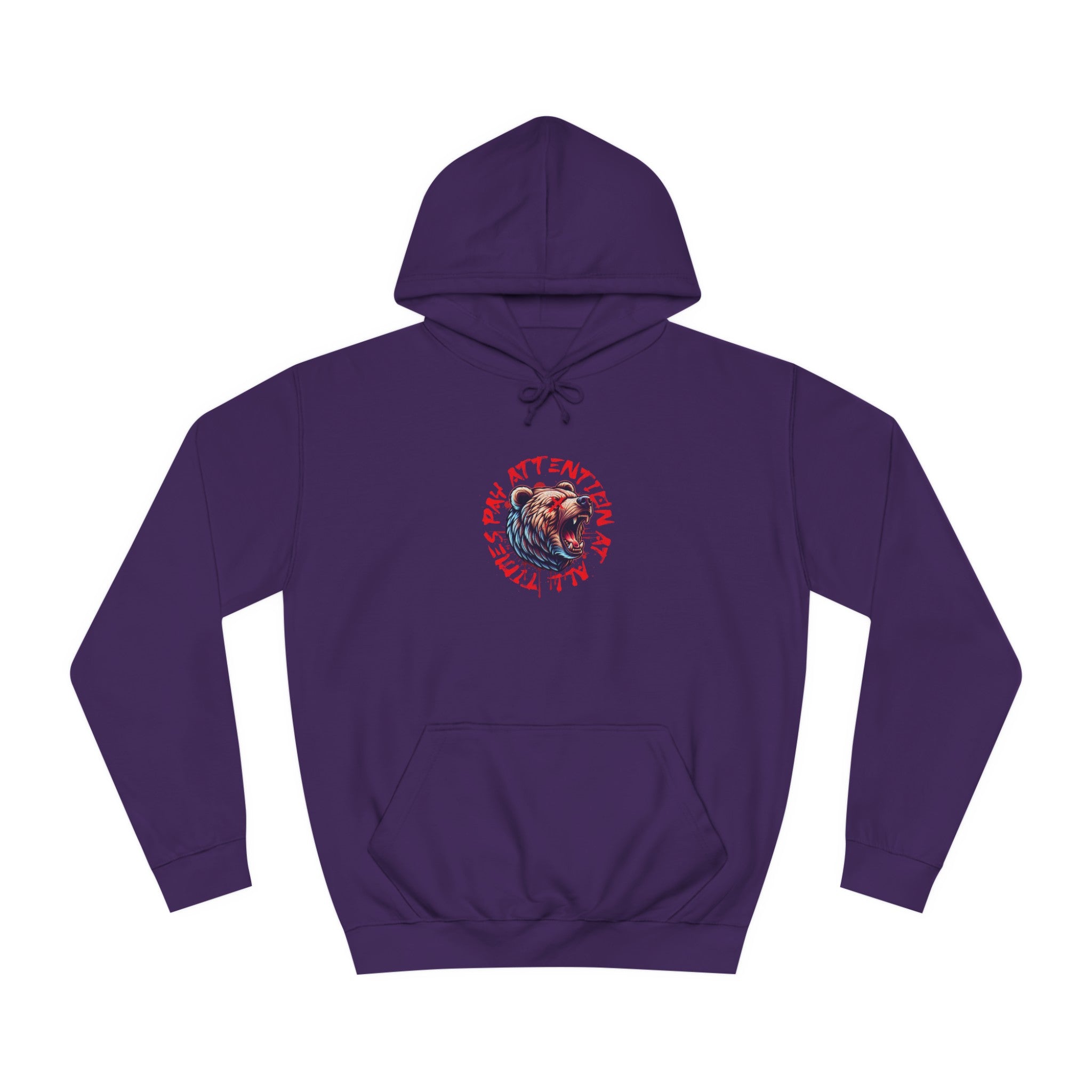 Unisex Pay Attention Hoodie