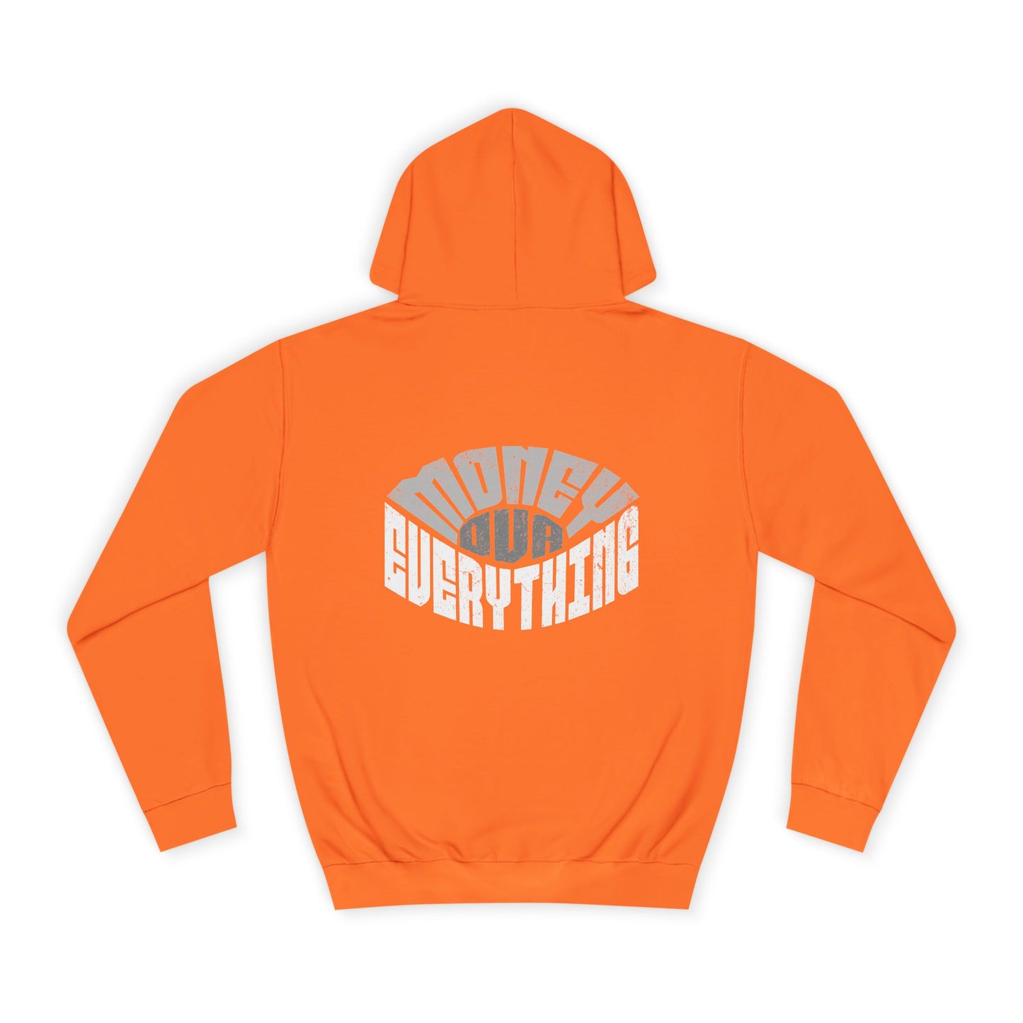 Unisex Hoodie - Money is Everything, Perfect for Casual Wear, Gift Idea, Cozy Streetwear