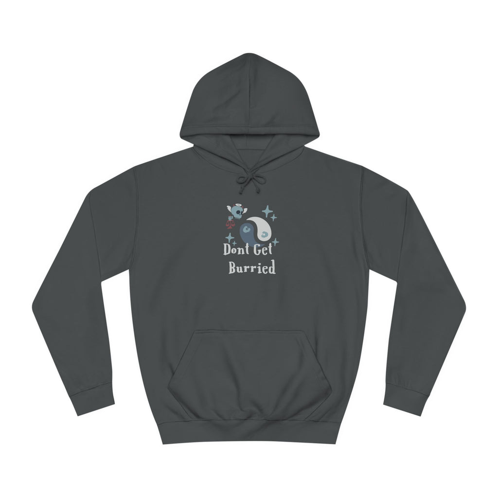 Unisex Burried Hoodie