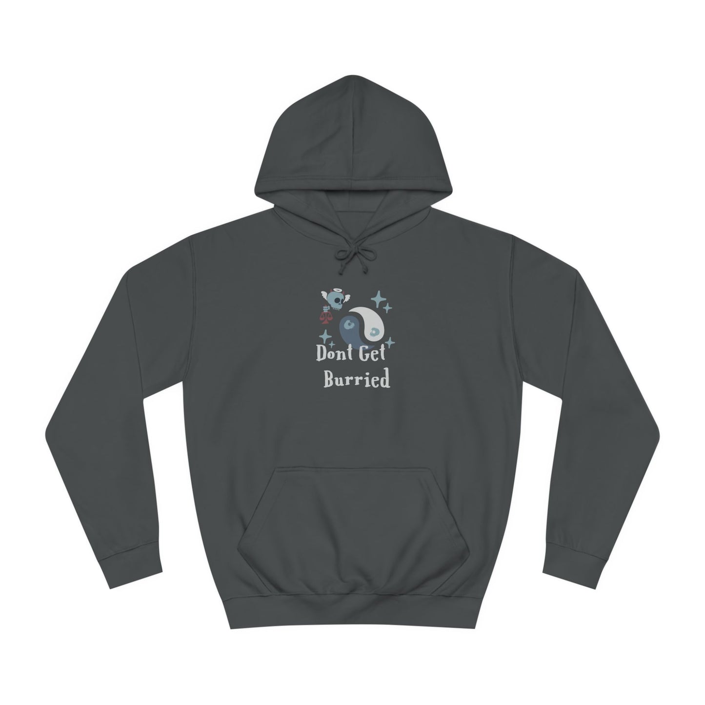 Unisex Burried Hoodie