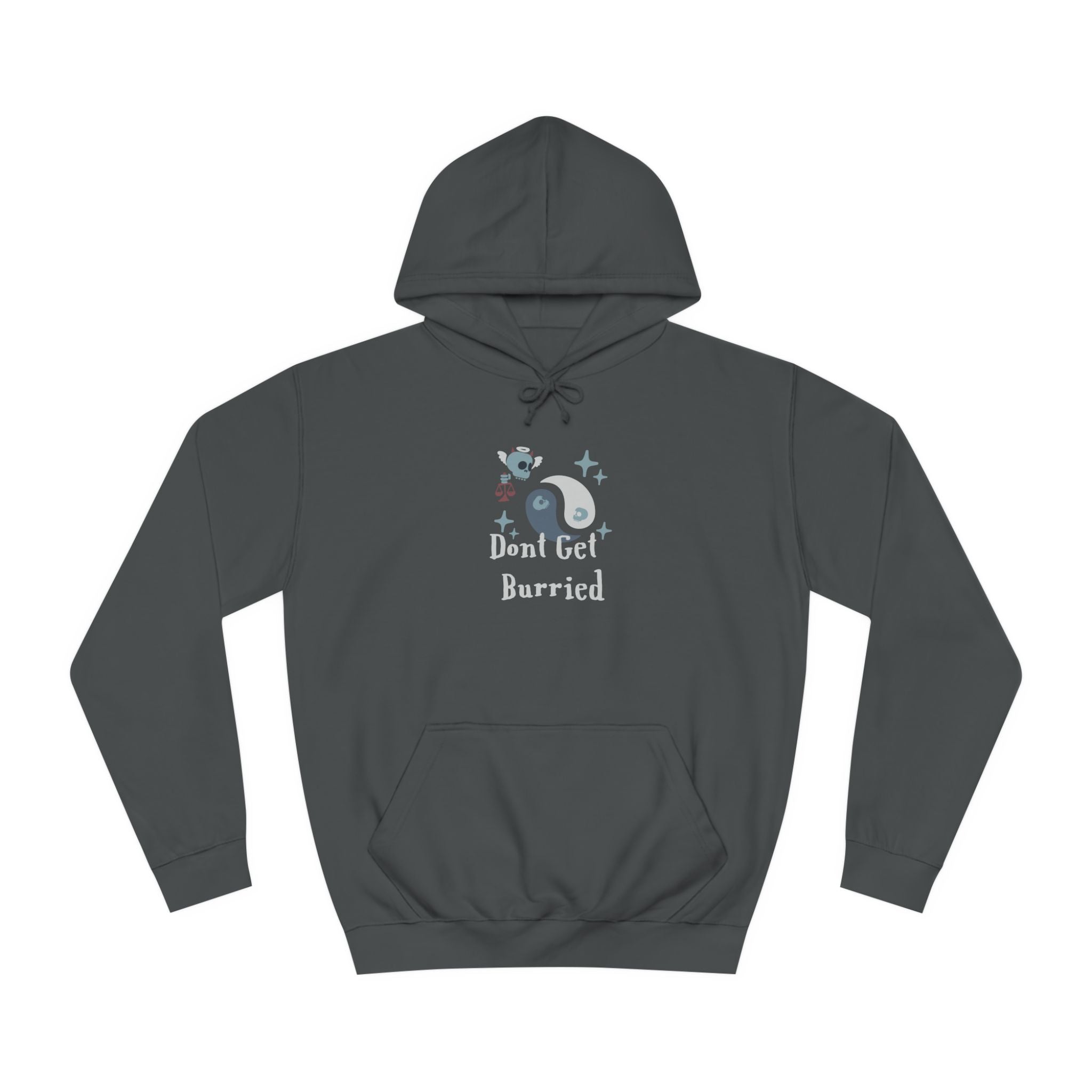 Unisex Burried Hoodie