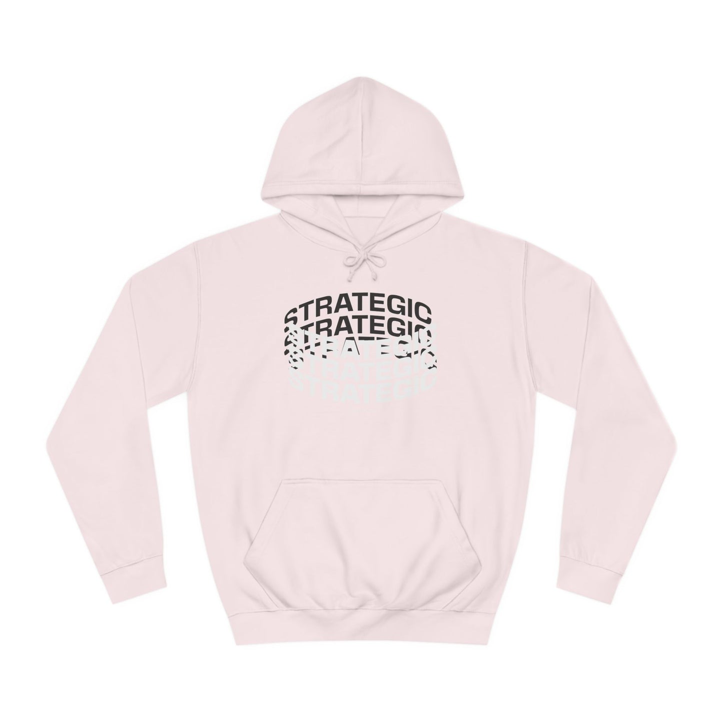 Unisex Strategic Hoodie