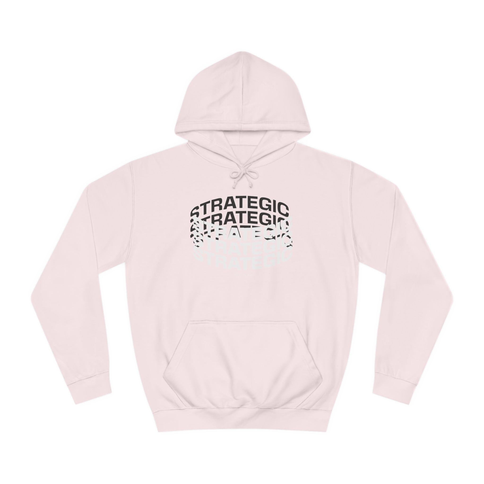 Unisex Strategic Hoodie