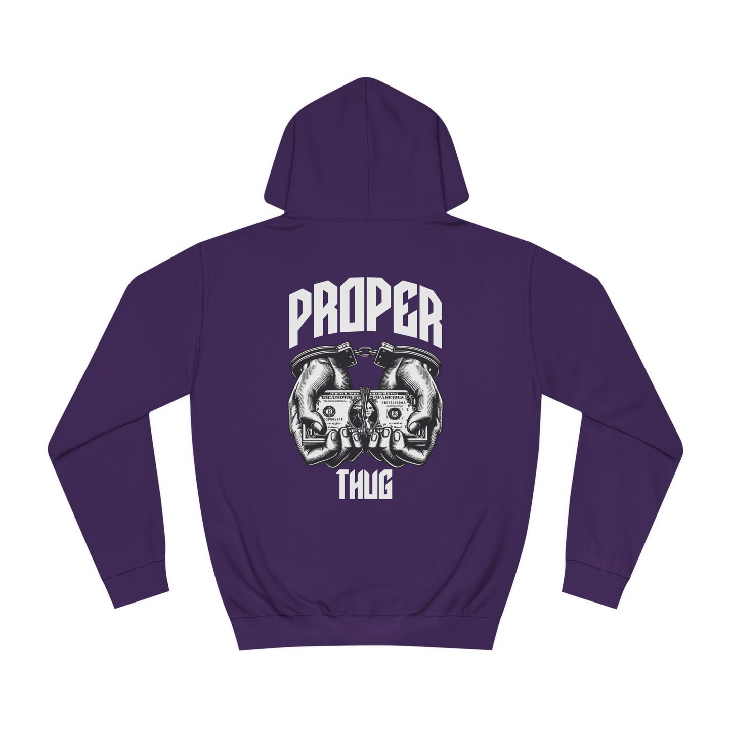 Unisex Proper Hoodie