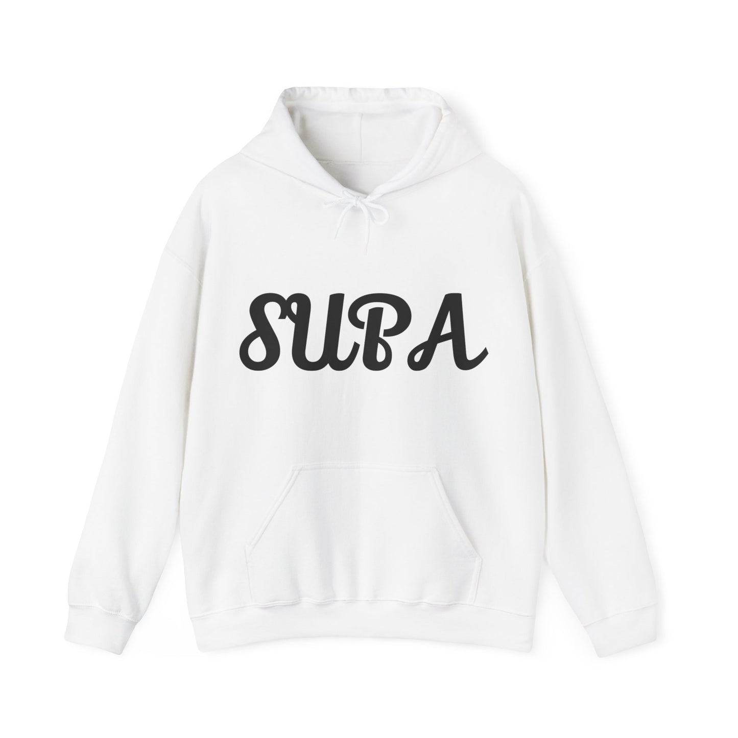 Supa Unisex Heavy Blend™ Hooded Sweatshirt