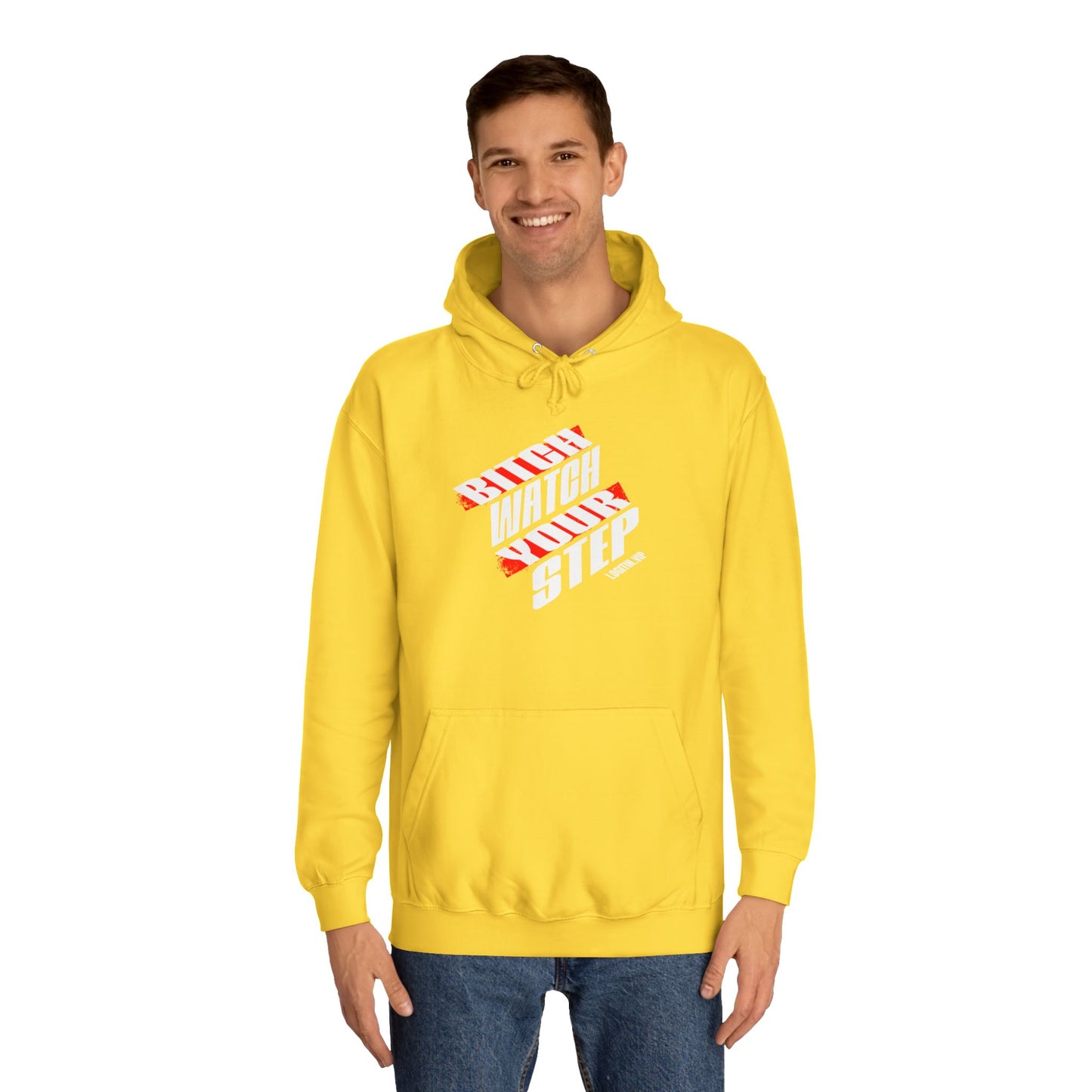 Inspirational Unisex Hoodie - Casual Style