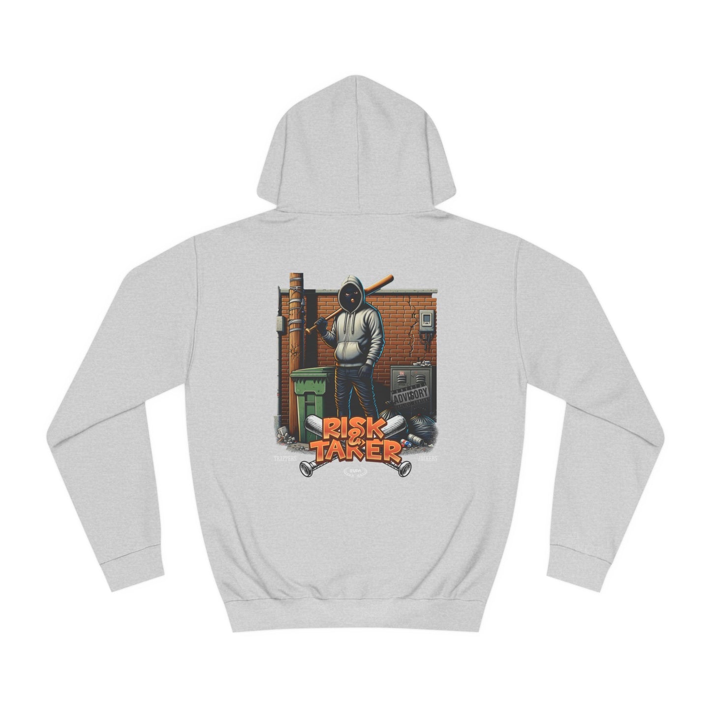 Unisex Risk Taker Hoodie